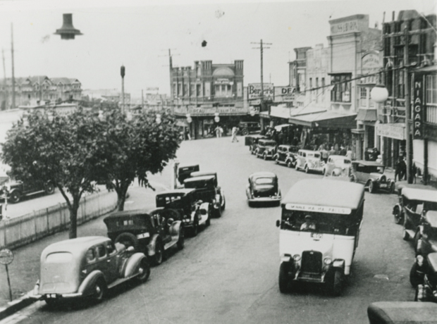 Main Street Katoomba